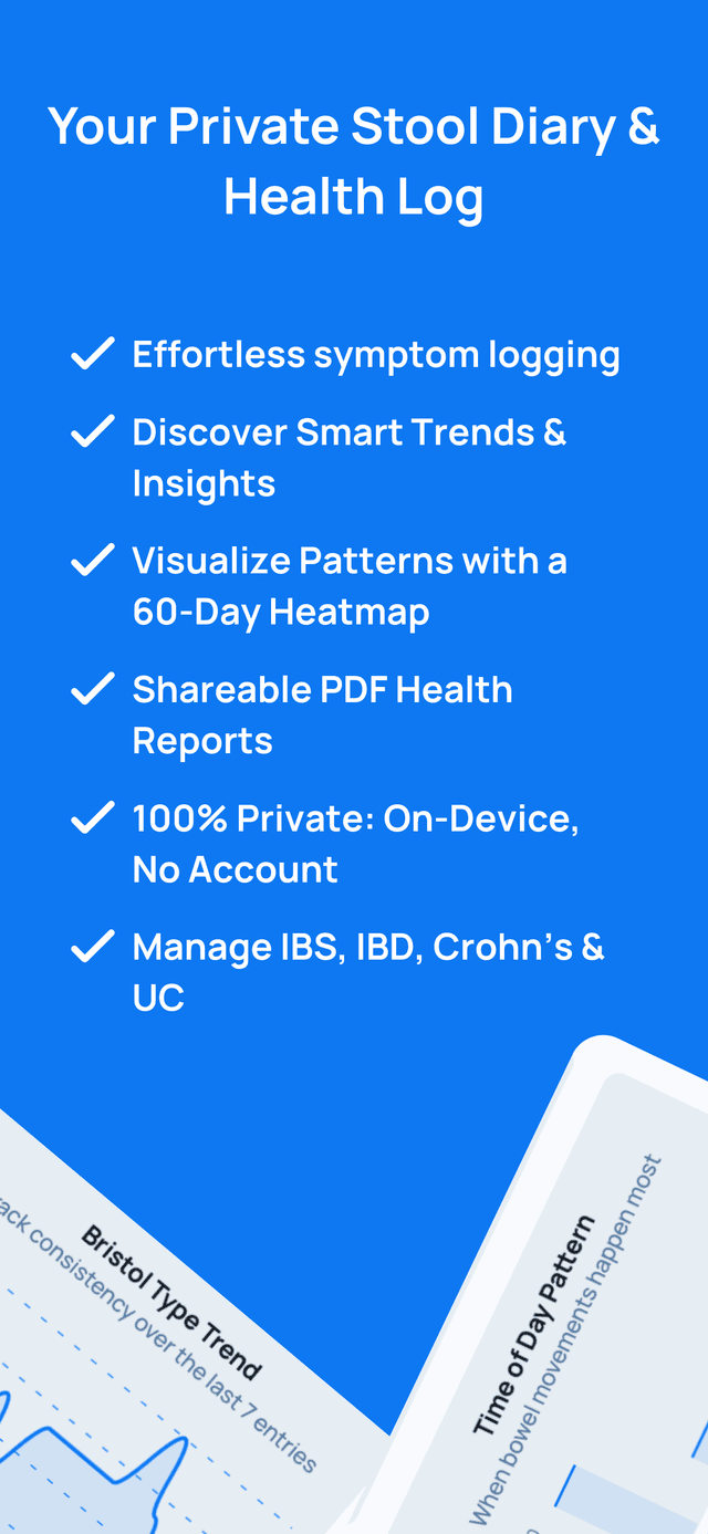 GutLog App Screenshot 5